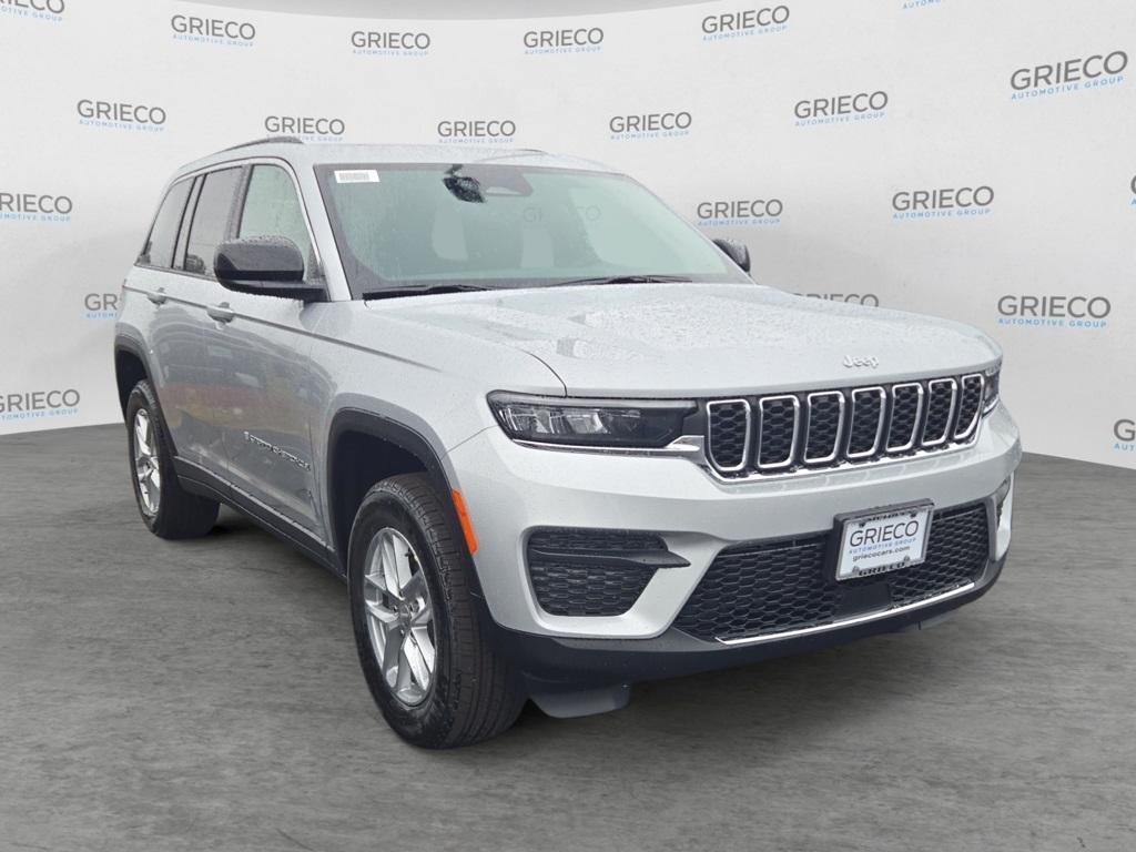 new 2025 Jeep Grand Cherokee car, priced at $41,781
