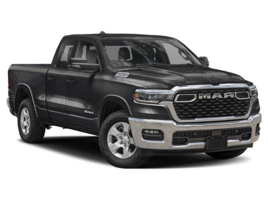 new 2025 Ram 1500 car, priced at $50,617