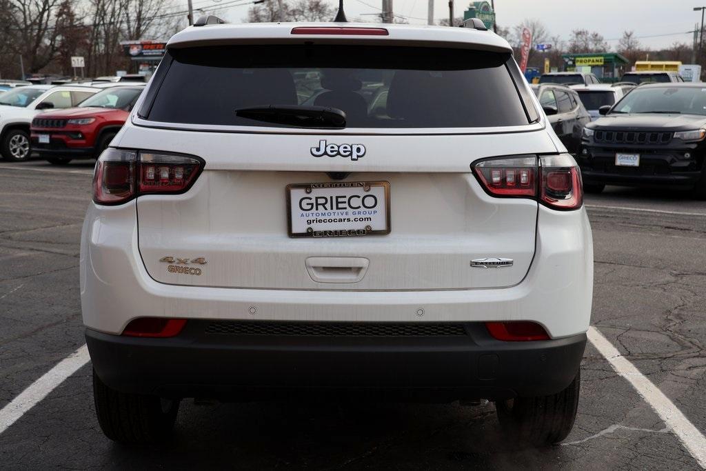 new 2024 Jeep Compass car, priced at $29,816