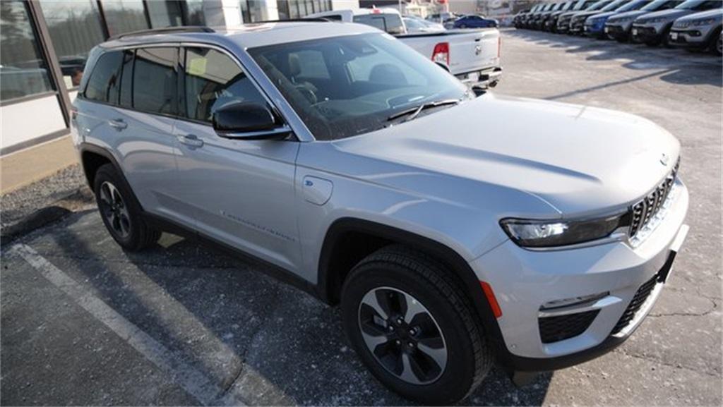 new 2024 Jeep Grand Cherokee 4xe car, priced at $55,034