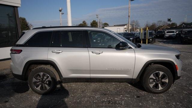 new 2024 Jeep Grand Cherokee 4xe car, priced at $59,805