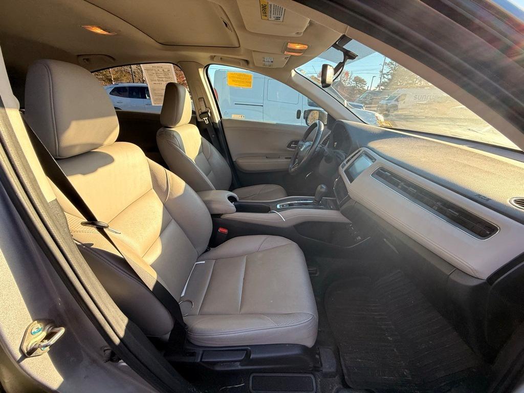 used 2018 Honda HR-V car, priced at $15,821