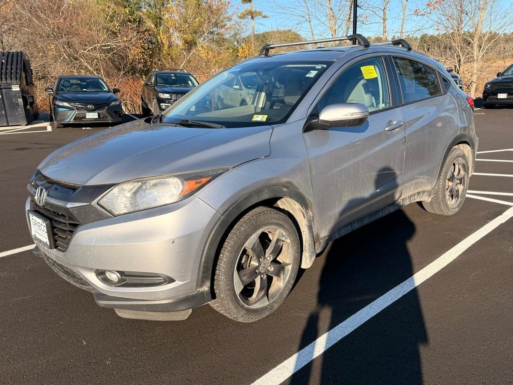 used 2018 Honda HR-V car, priced at $15,821