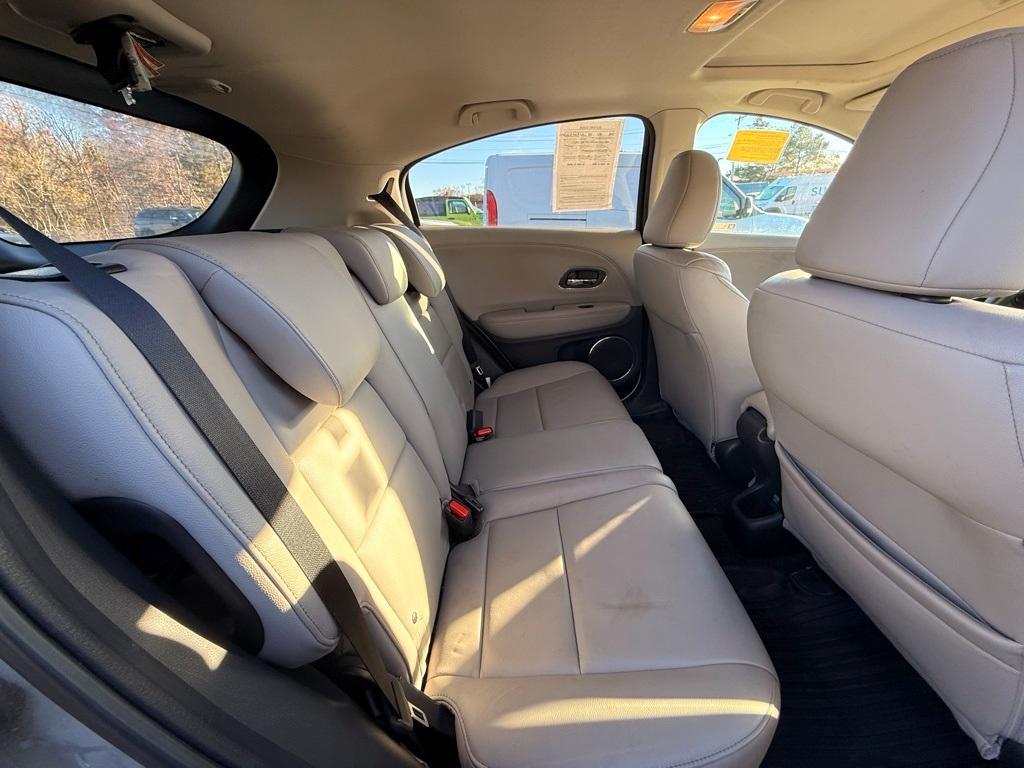 used 2018 Honda HR-V car, priced at $15,821