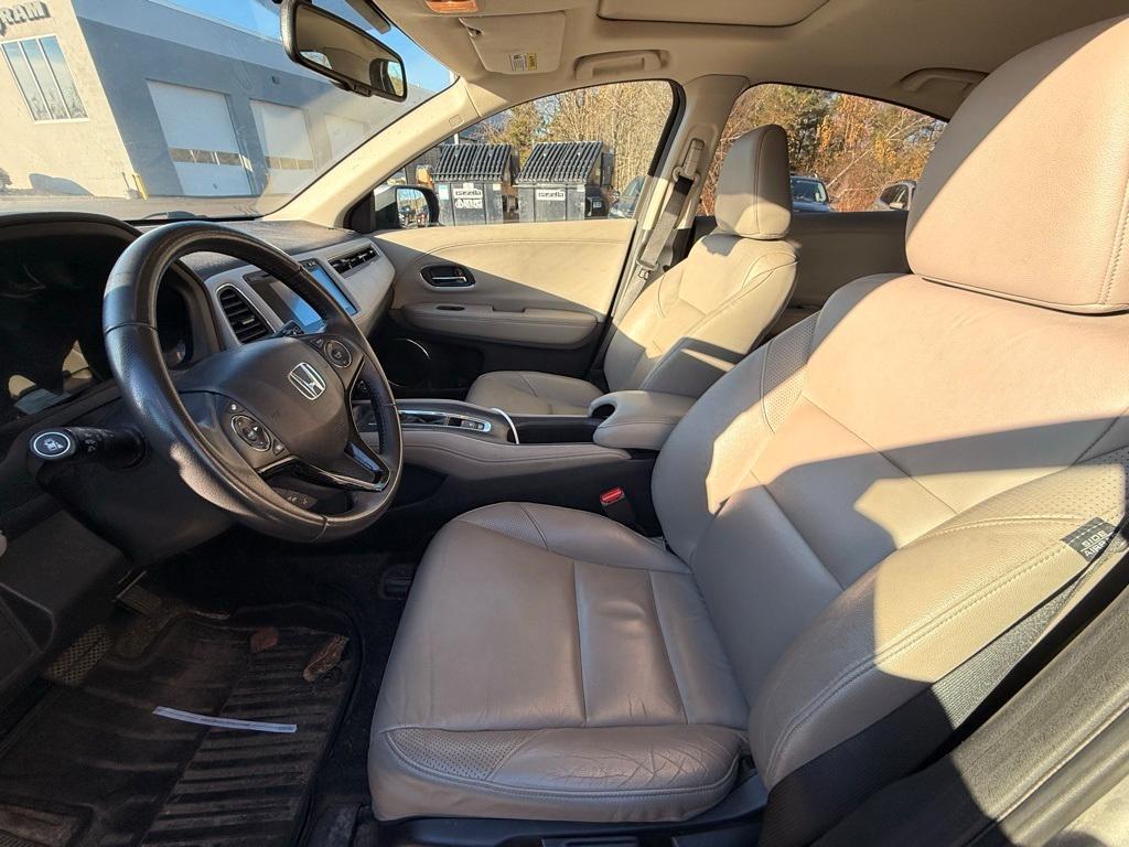 used 2018 Honda HR-V car, priced at $15,821