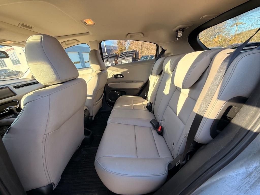 used 2018 Honda HR-V car, priced at $15,821