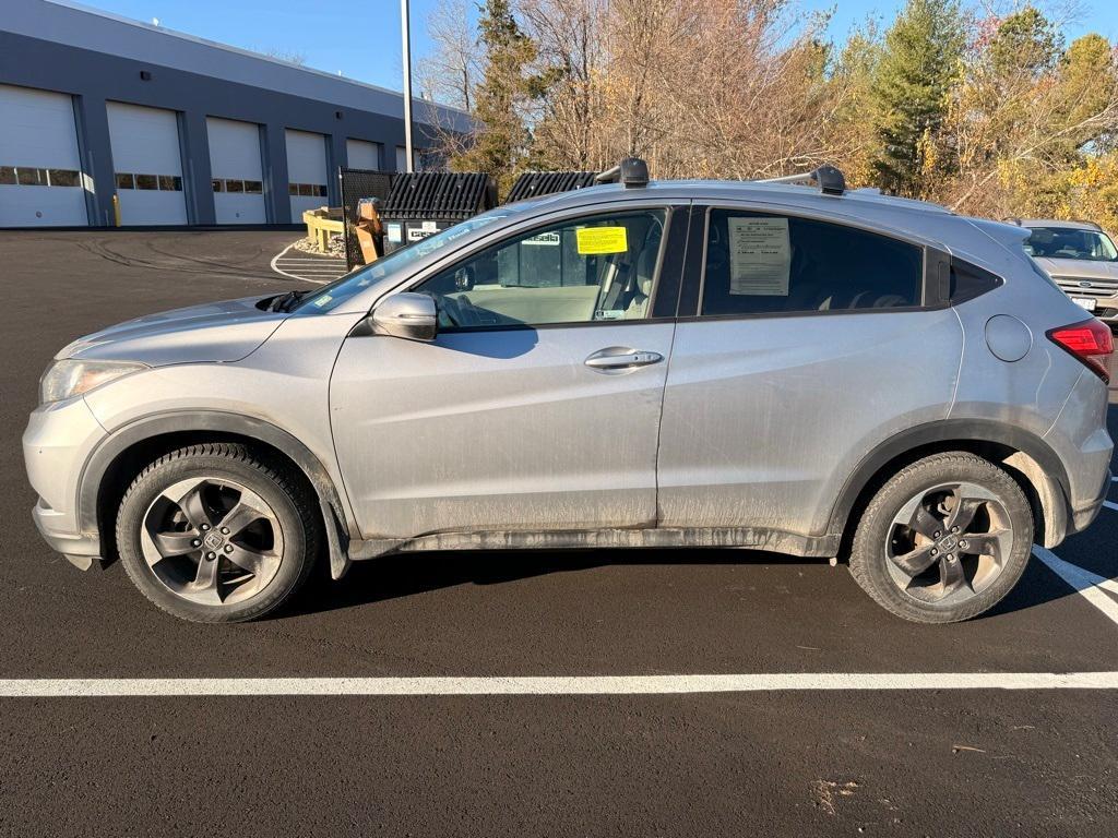 used 2018 Honda HR-V car, priced at $15,821