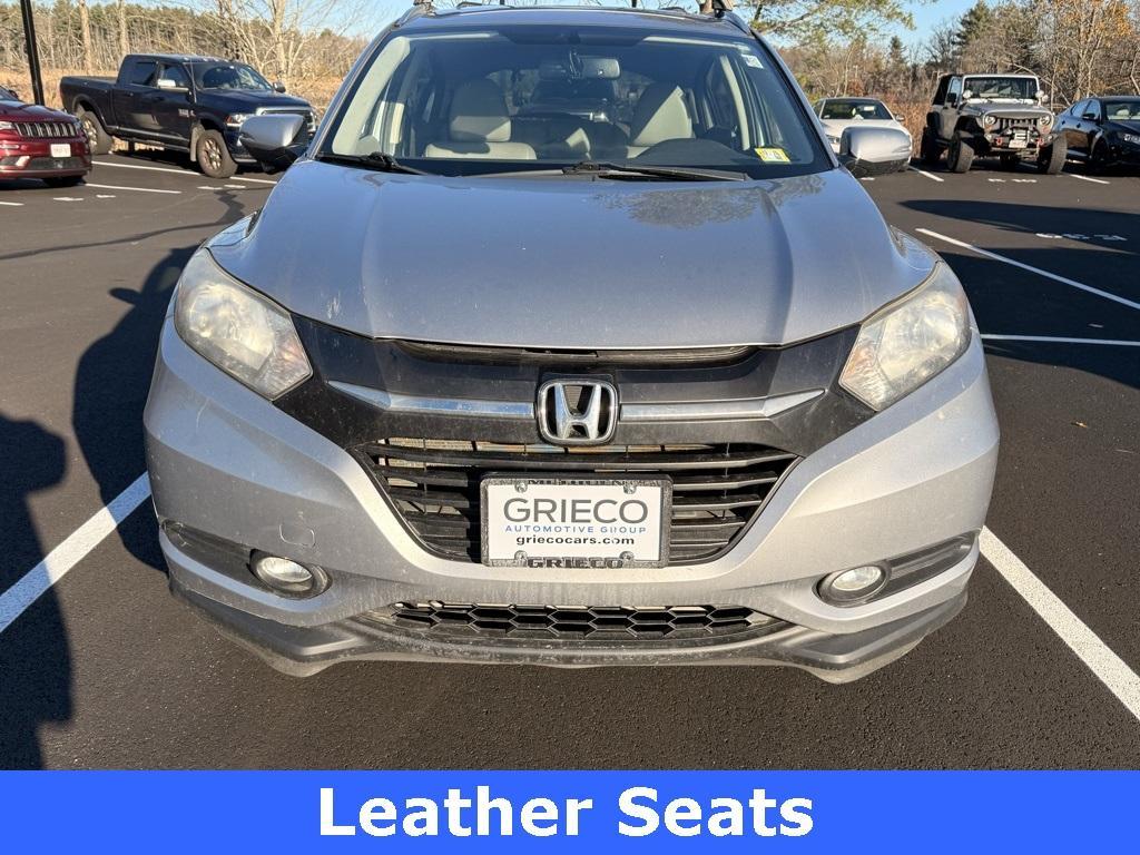 used 2018 Honda HR-V car, priced at $15,821