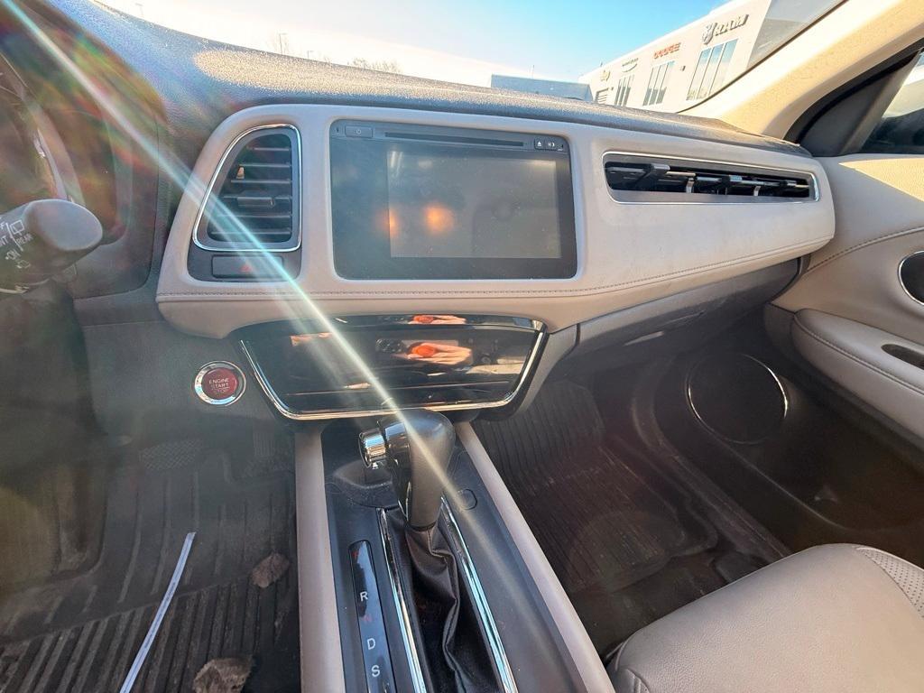 used 2018 Honda HR-V car, priced at $15,821