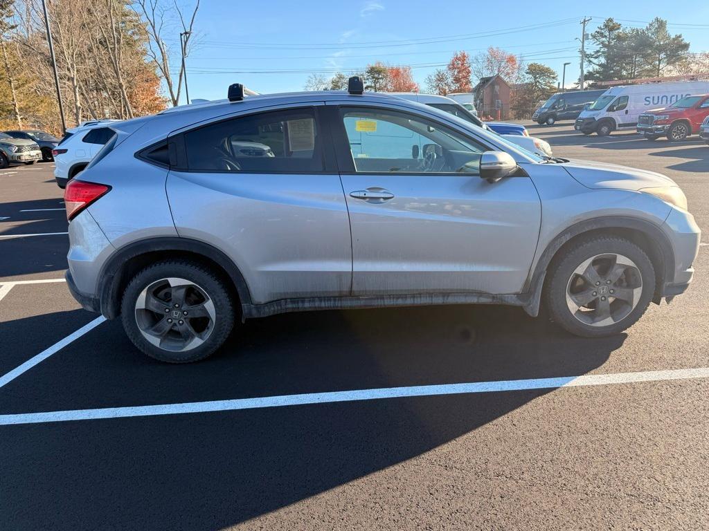 used 2018 Honda HR-V car, priced at $15,821