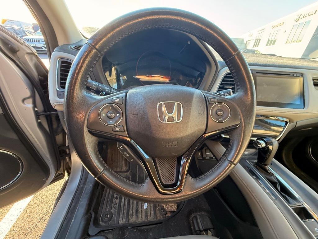used 2018 Honda HR-V car, priced at $15,821