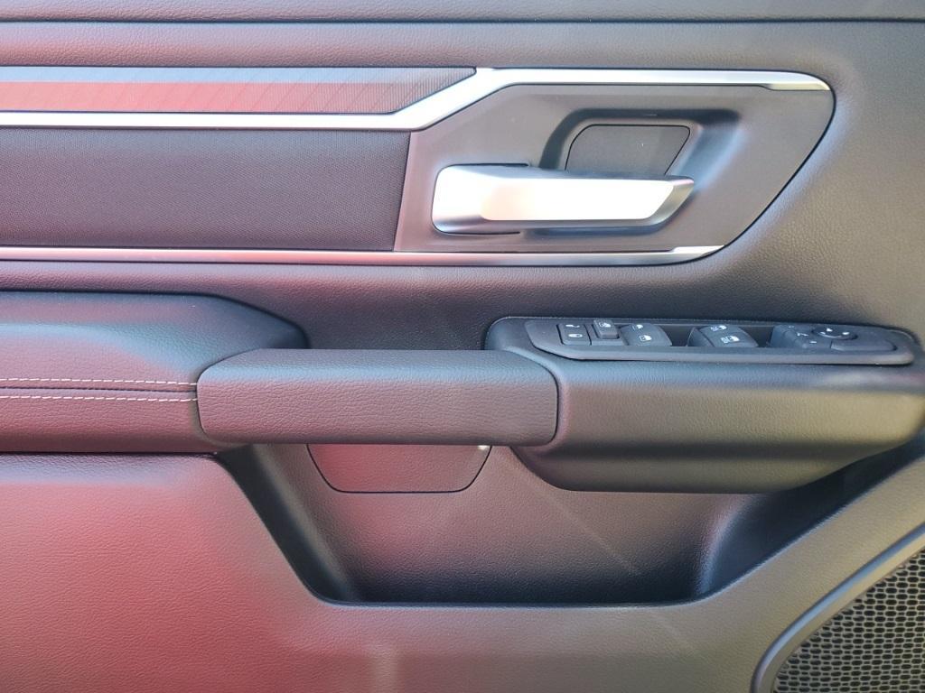 new 2025 Ram 1500 car, priced at $53,327