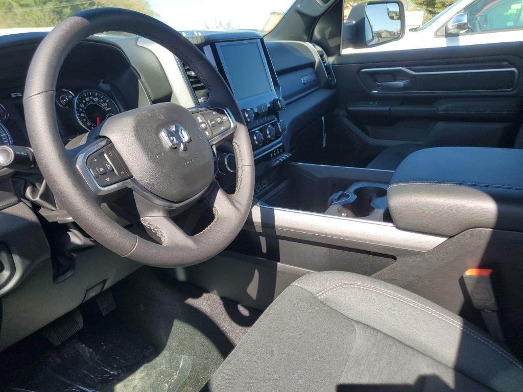 new 2025 Ram 1500 car, priced at $53,327