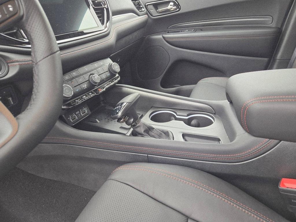 new 2025 Dodge Durango car, priced at $40,249