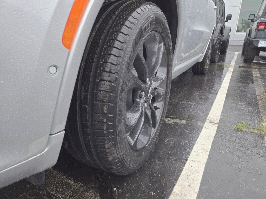 new 2025 Dodge Durango car, priced at $40,249