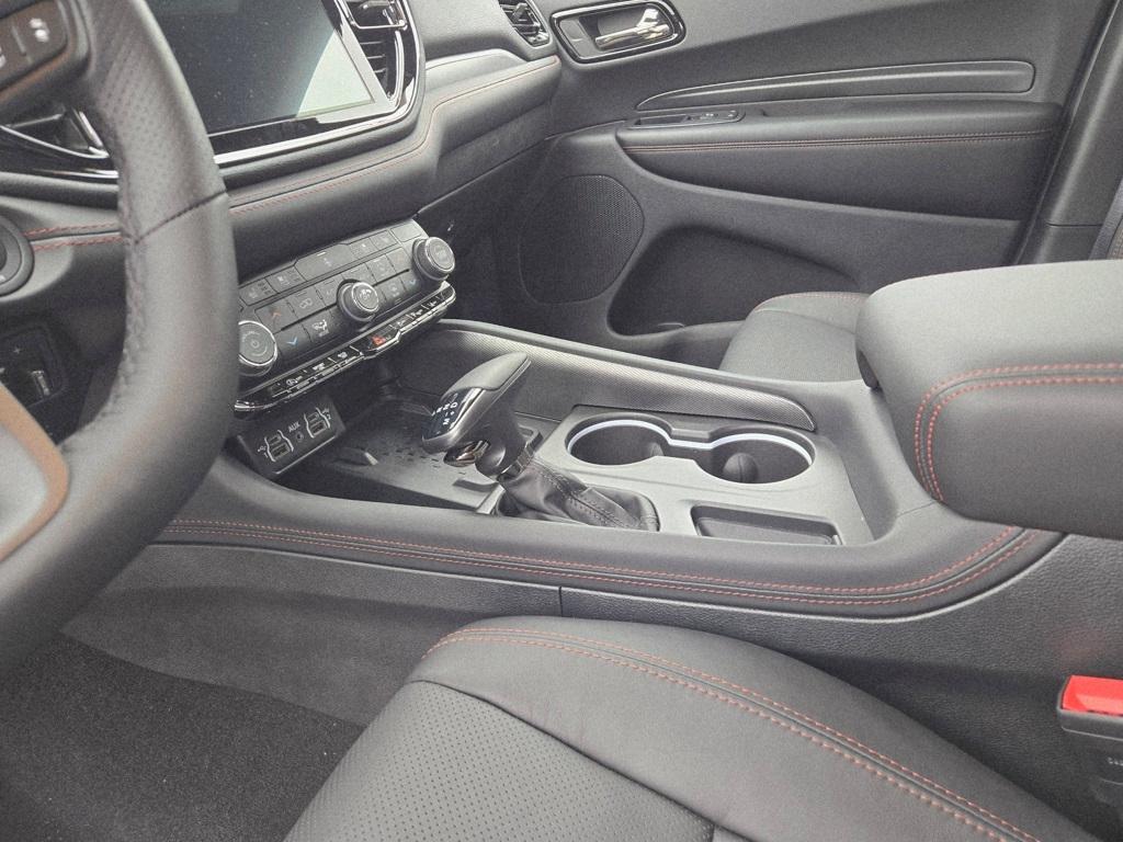 new 2025 Dodge Durango car, priced at $45,810