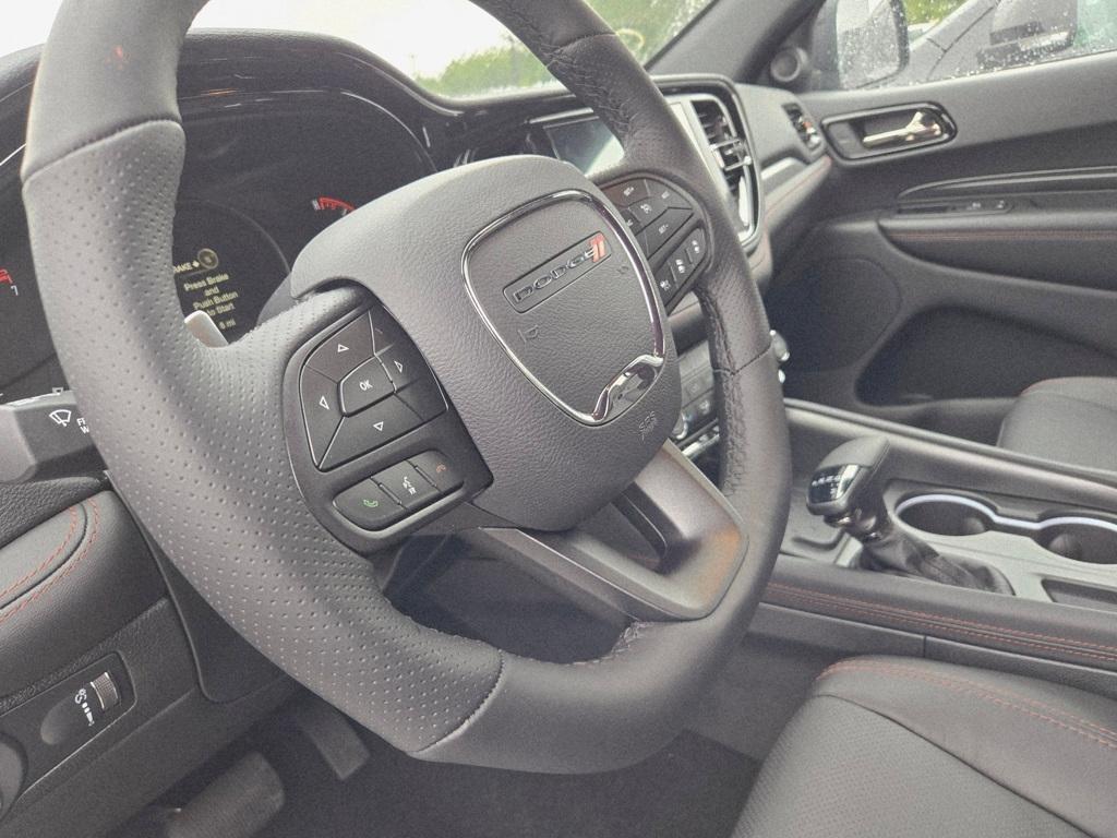new 2025 Dodge Durango car, priced at $40,249