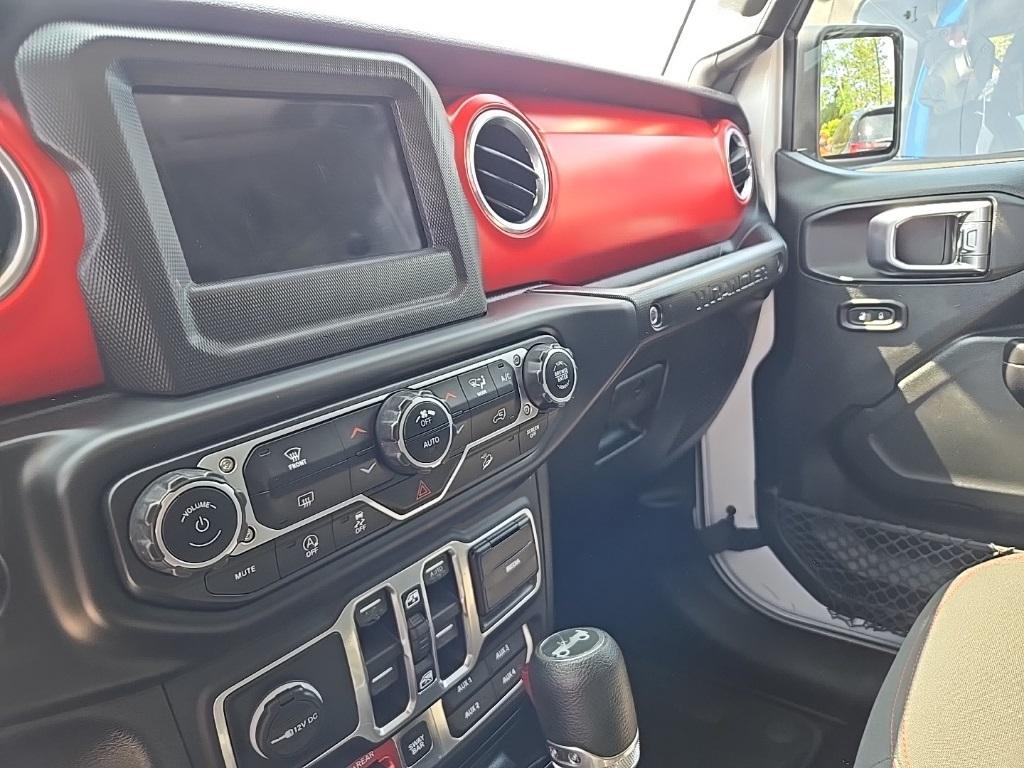 used 2018 Jeep Wrangler Unlimited car, priced at $25,637