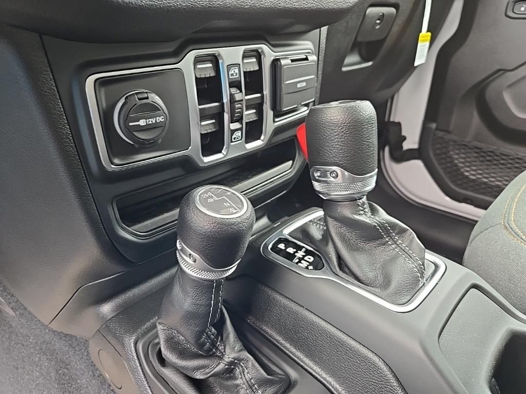 new 2024 Jeep Wrangler car, priced at $42,772