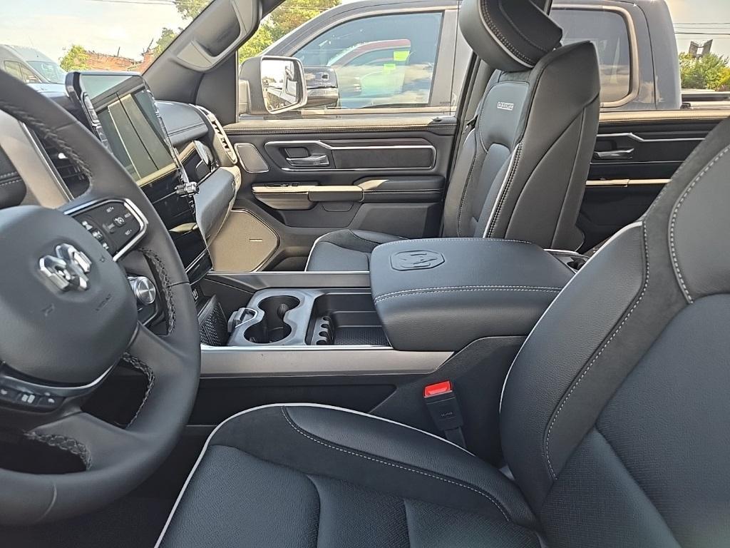 new 2026 Ram 1500 car