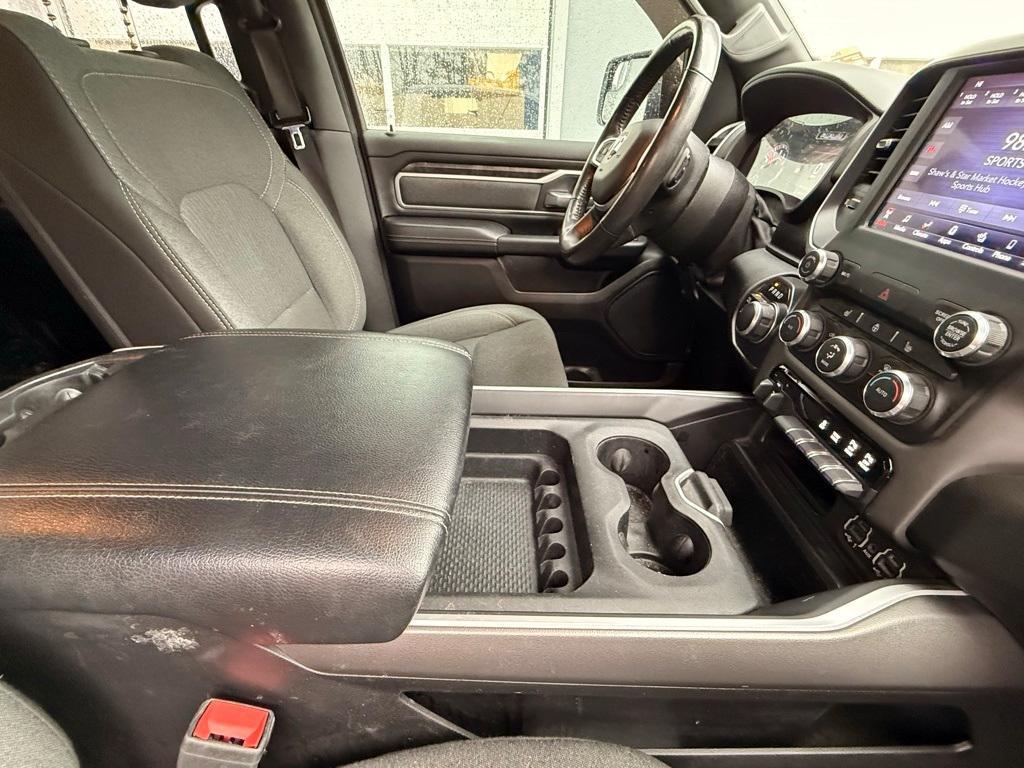 used 2020 Ram 1500 car, priced at $26,921