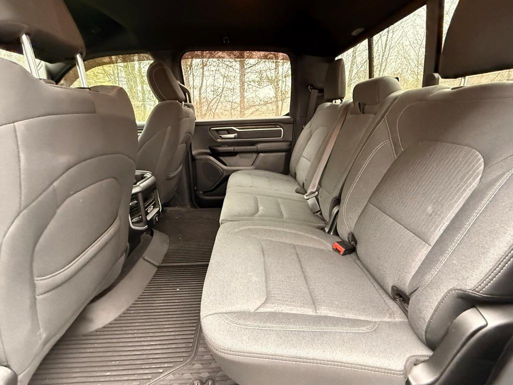 used 2020 Ram 1500 car, priced at $26,921