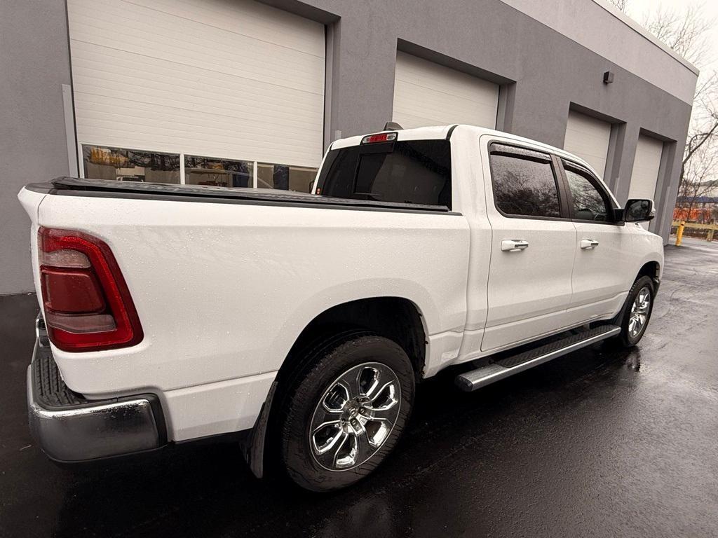 used 2020 Ram 1500 car, priced at $26,921