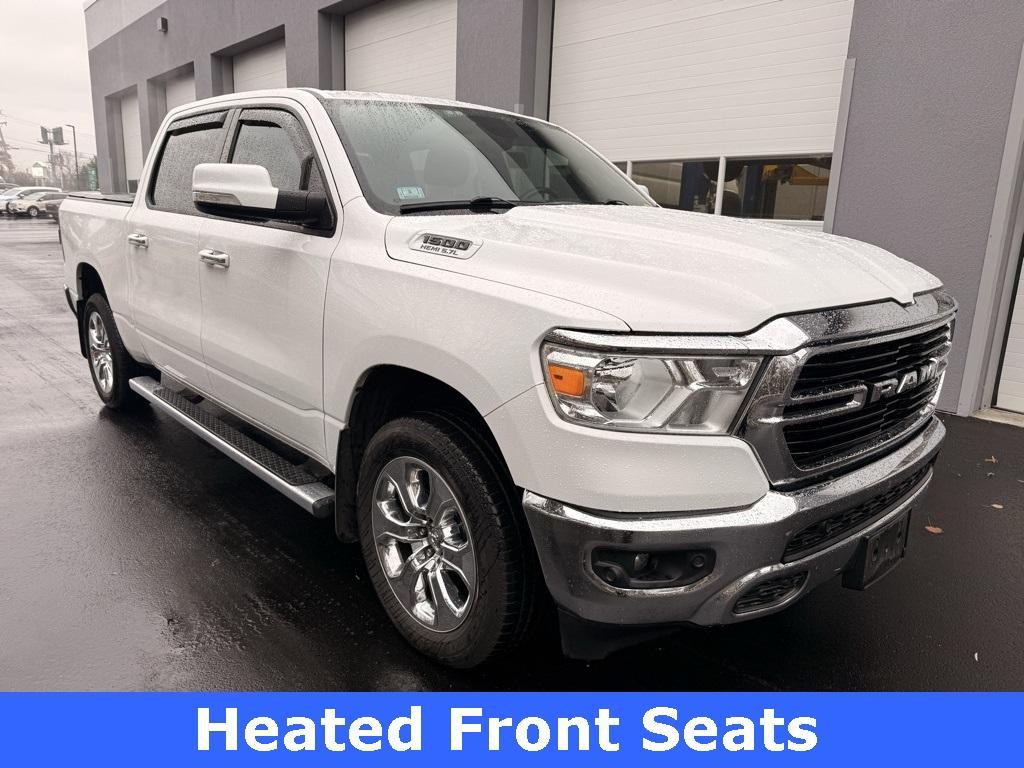 used 2020 Ram 1500 car, priced at $26,921