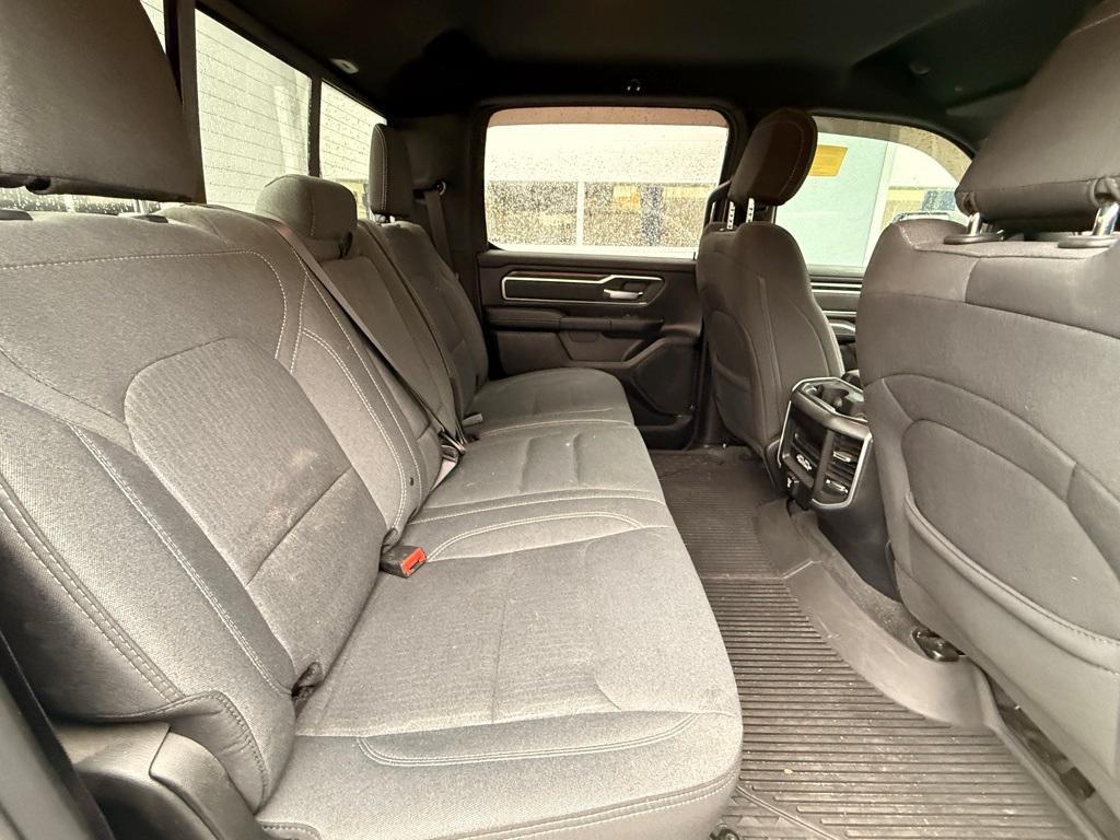 used 2020 Ram 1500 car, priced at $26,921