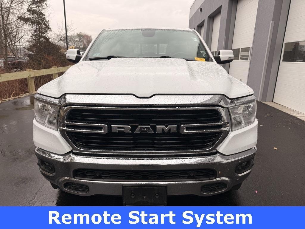 used 2020 Ram 1500 car, priced at $26,921