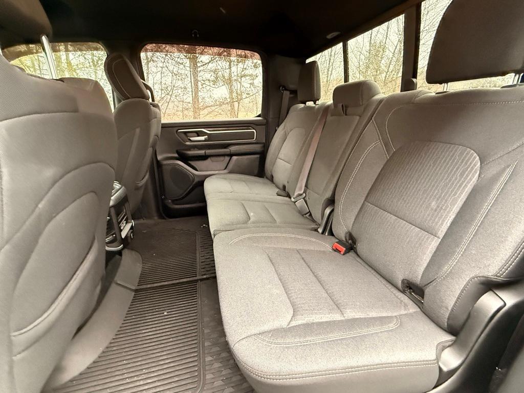 used 2020 Ram 1500 car, priced at $26,921