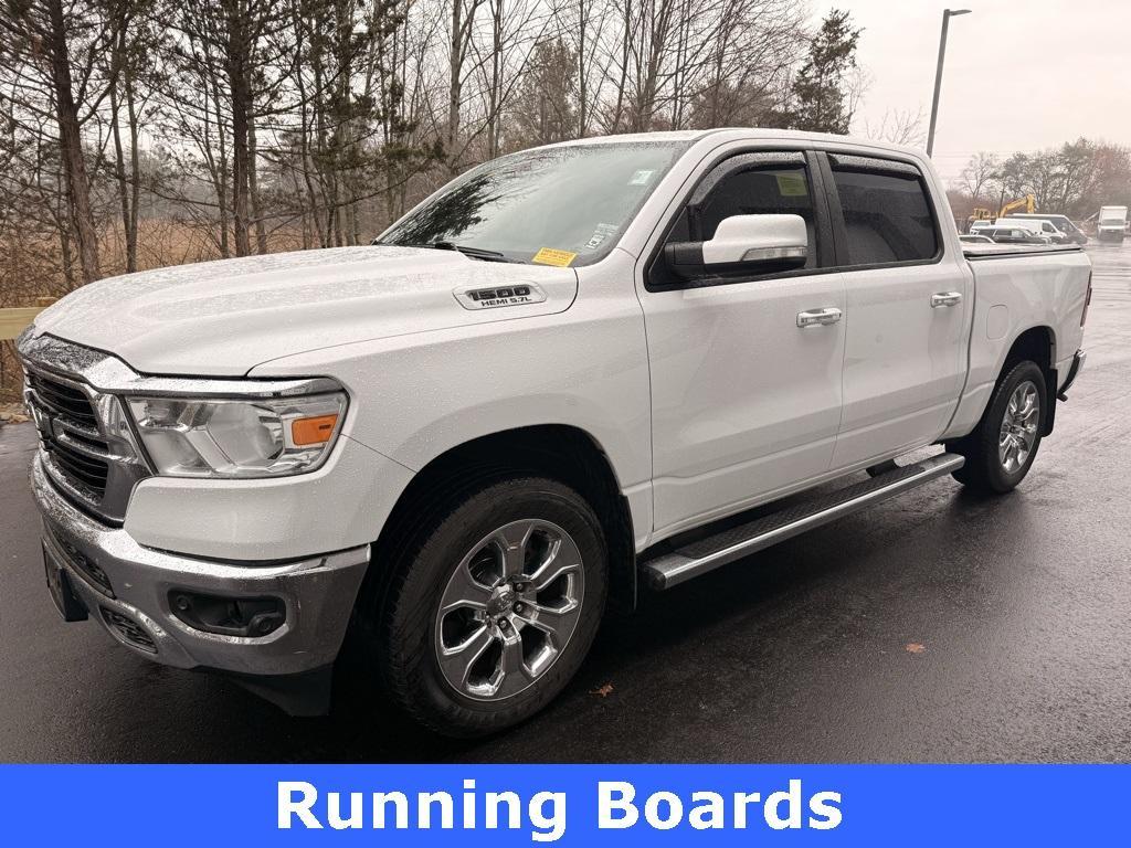 used 2020 Ram 1500 car, priced at $26,921