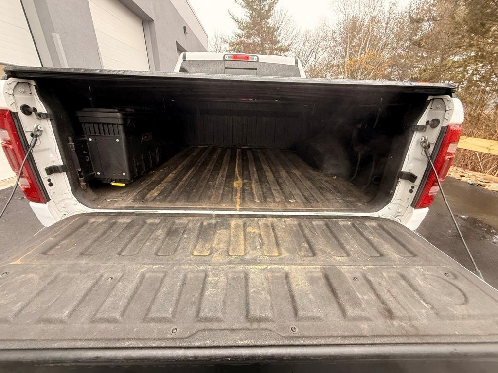 used 2020 Ram 1500 car, priced at $26,921