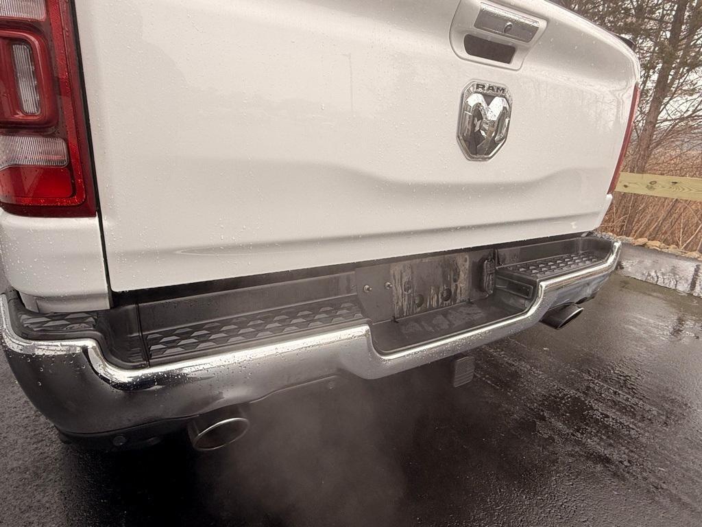 used 2020 Ram 1500 car, priced at $26,921