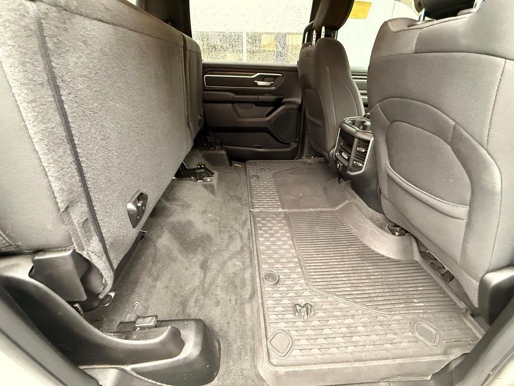 used 2020 Ram 1500 car, priced at $26,921