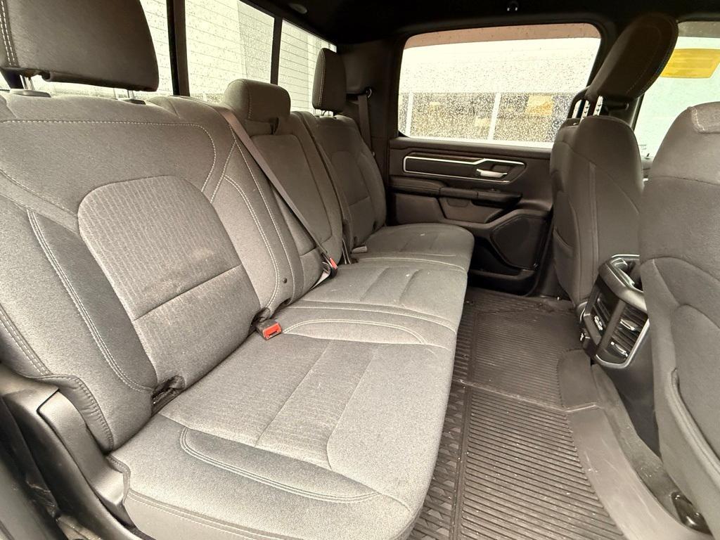used 2020 Ram 1500 car, priced at $26,921