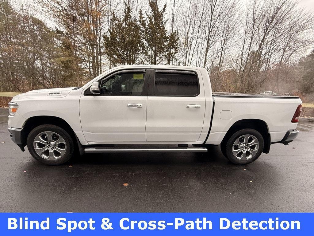 used 2020 Ram 1500 car, priced at $26,921