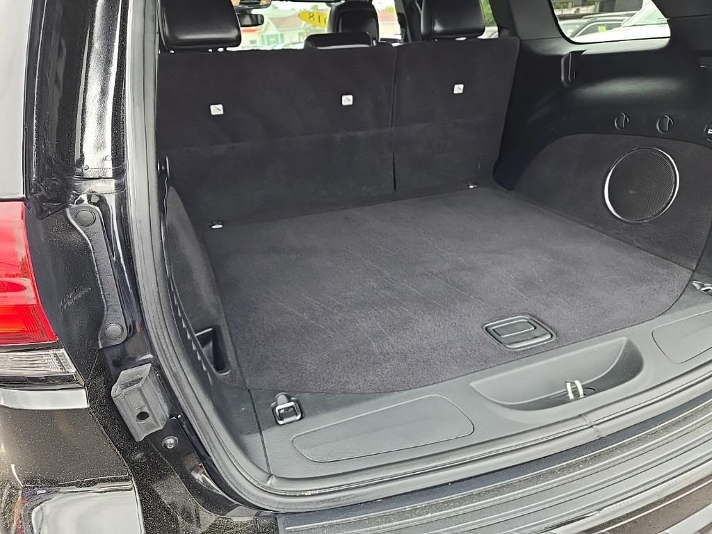 used 2018 Jeep Grand Cherokee car, priced at $13,821