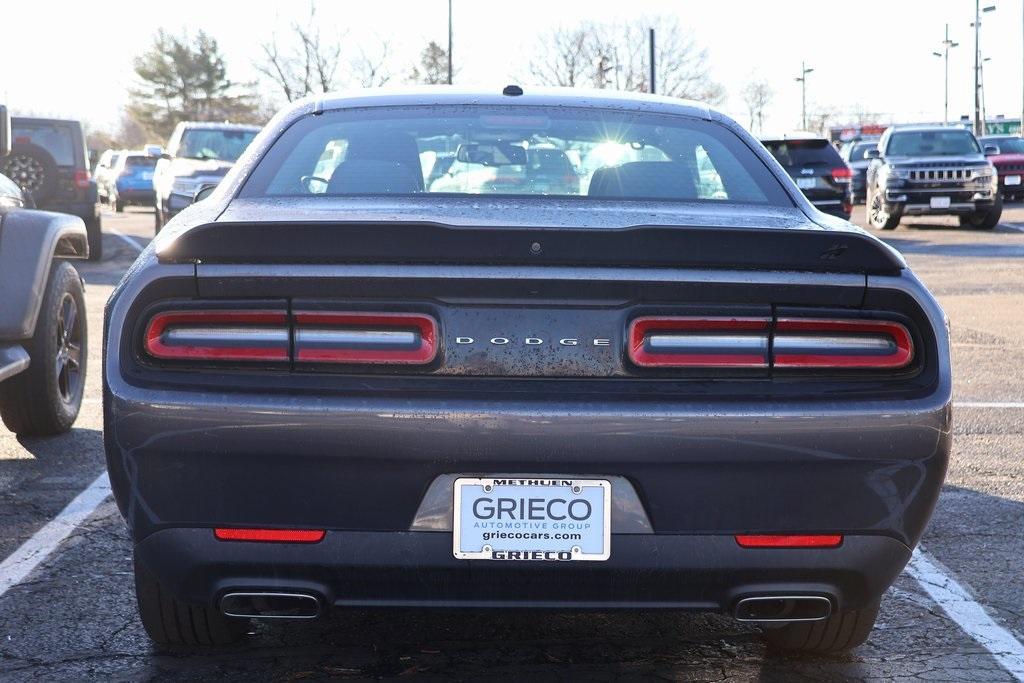 used 2019 Dodge Challenger car, priced at $22,919