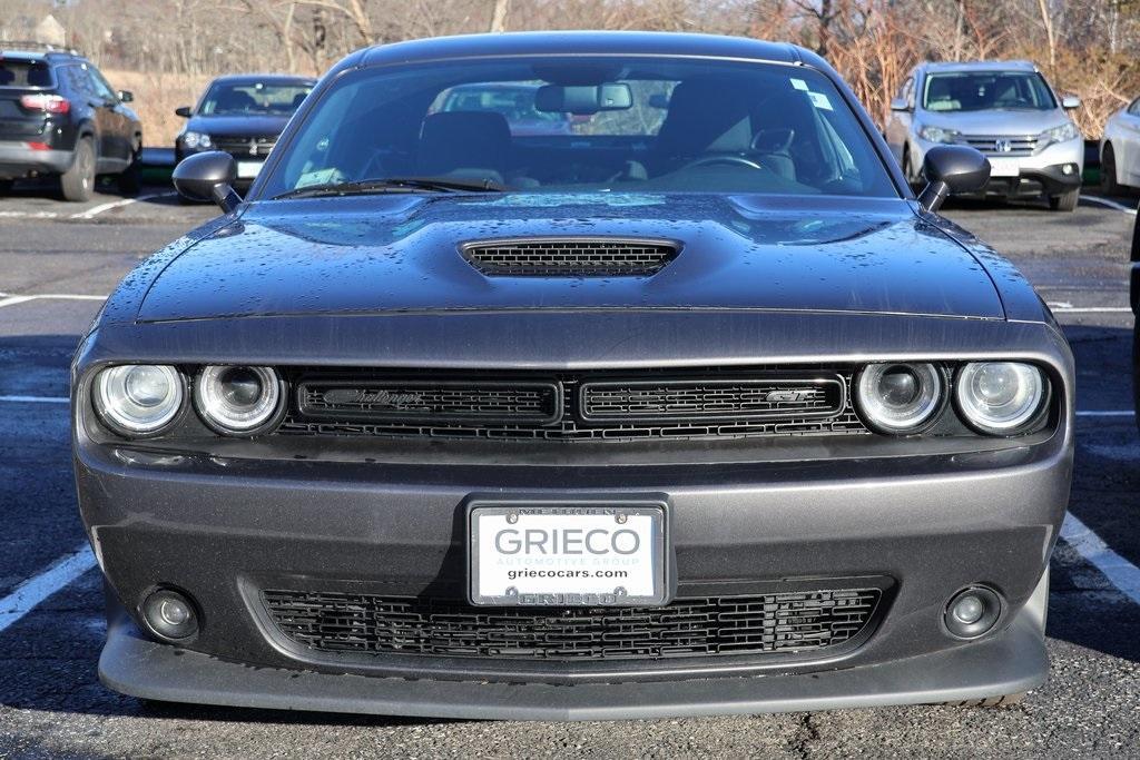 used 2019 Dodge Challenger car, priced at $22,919