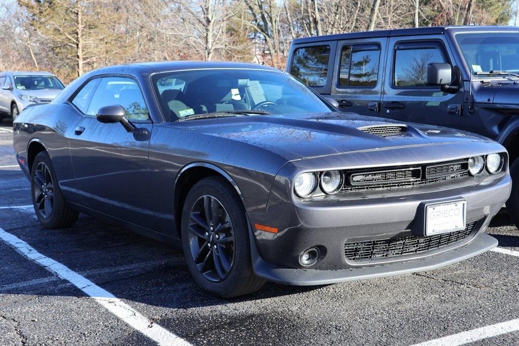 used 2019 Dodge Challenger car, priced at $22,919