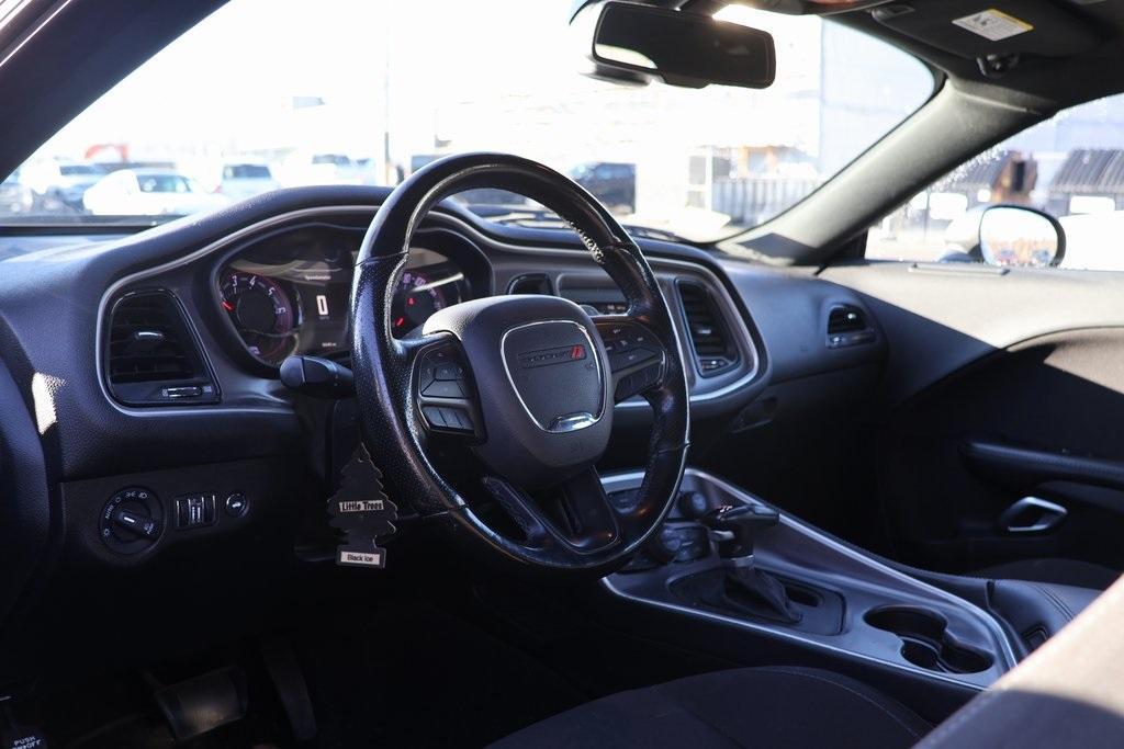 used 2019 Dodge Challenger car, priced at $22,919