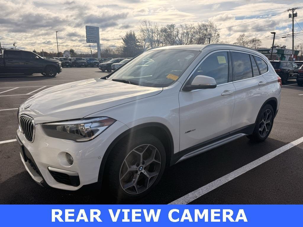 used 2016 BMW X1 car, priced at $9,714