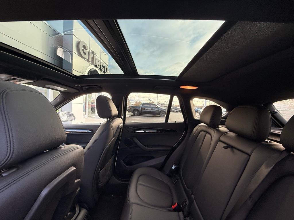 used 2016 BMW X1 car, priced at $9,714