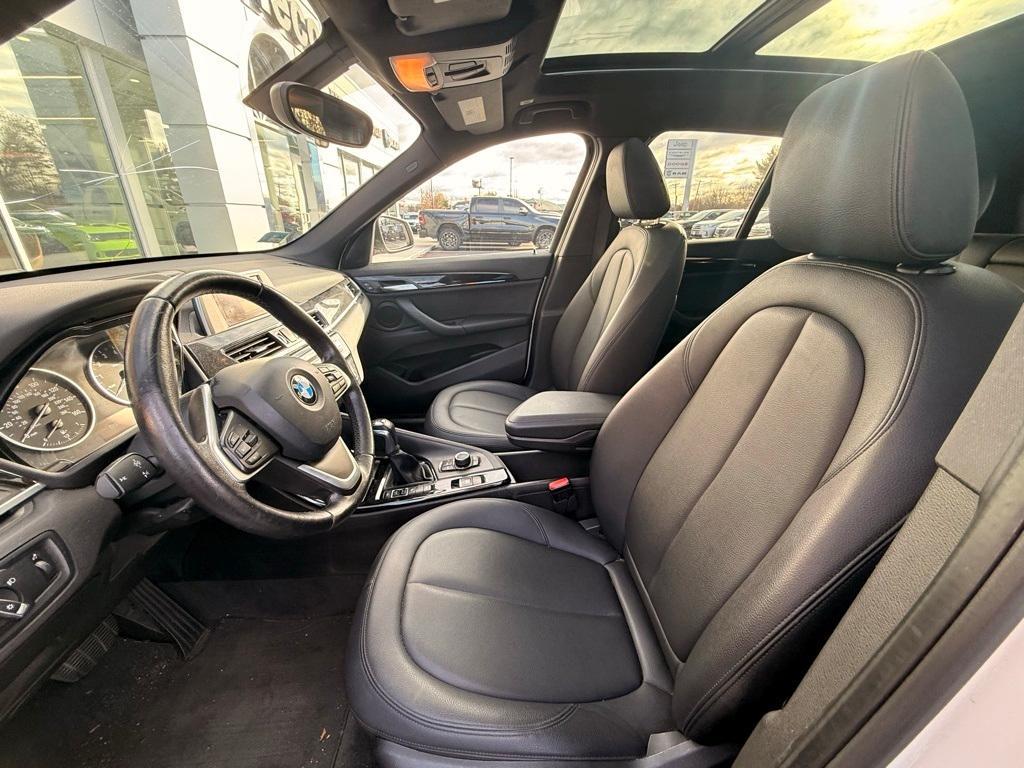 used 2016 BMW X1 car, priced at $9,714