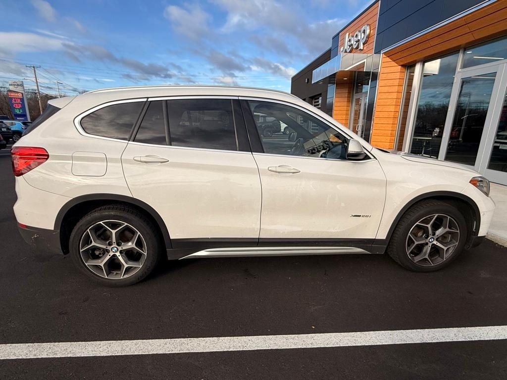 used 2016 BMW X1 car, priced at $9,714