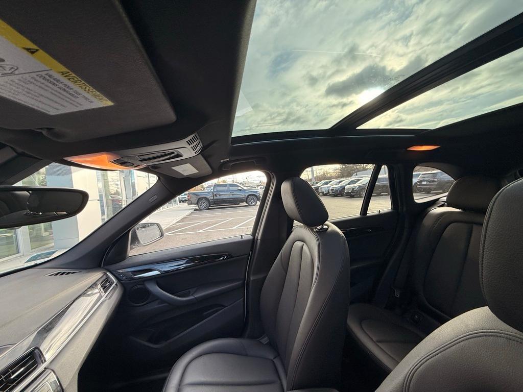 used 2016 BMW X1 car, priced at $9,714