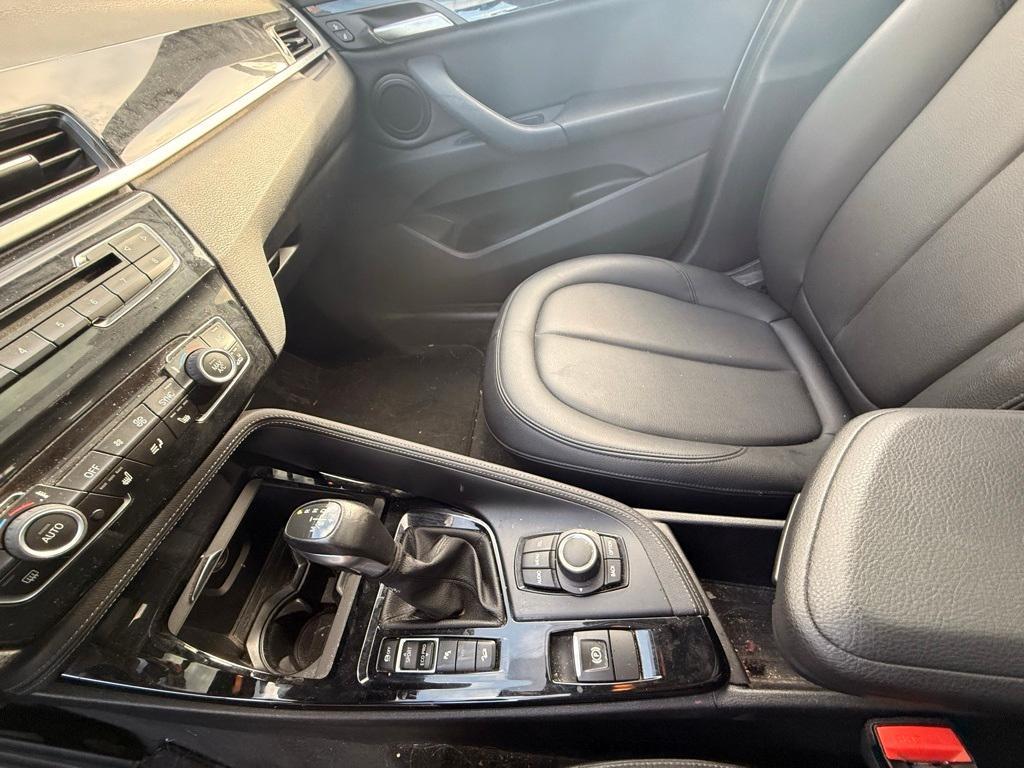 used 2016 BMW X1 car, priced at $9,714