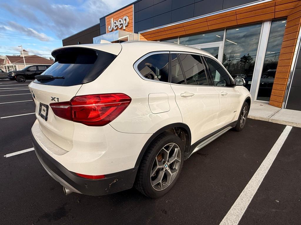 used 2016 BMW X1 car, priced at $9,714