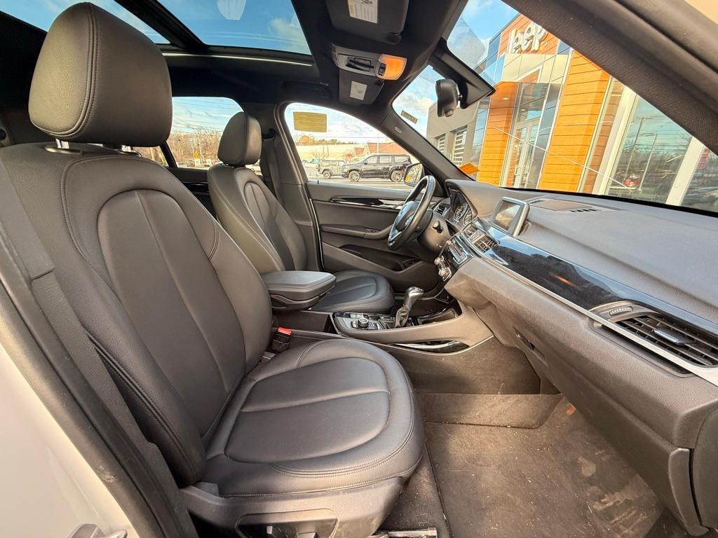 used 2016 BMW X1 car, priced at $9,714